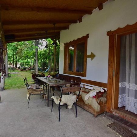 Igricz Farmház Pócsmegyer Exterior foto