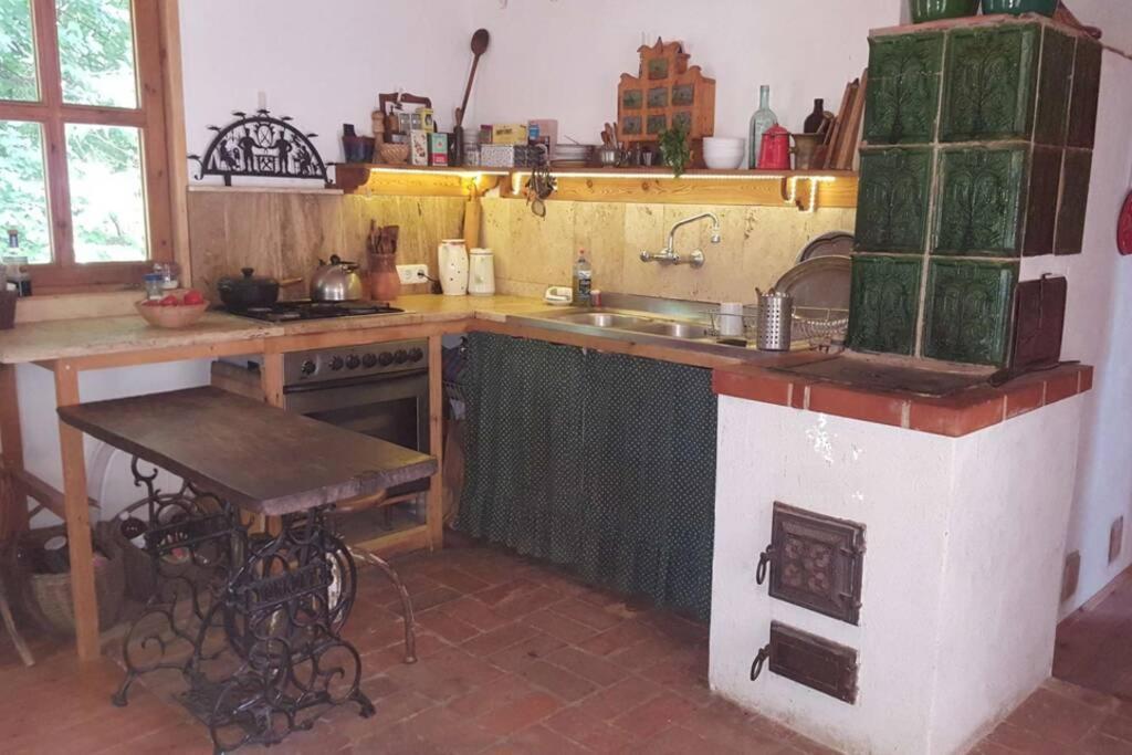 Igricz Farmház Pócsmegyer Exterior foto